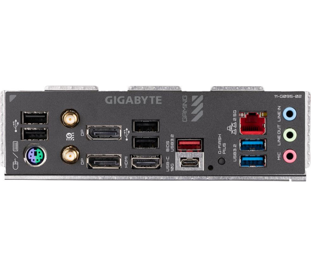 Gigabyte B650M GAMING X AX - 1070731 - zdjęcie 6